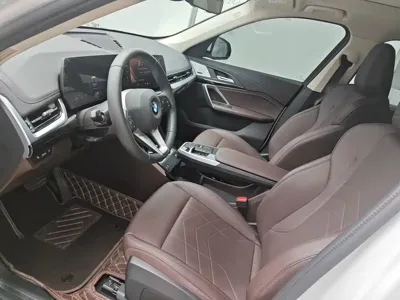 BMW X1 2025, 33800 км, за 23071.95 USD - фото 7