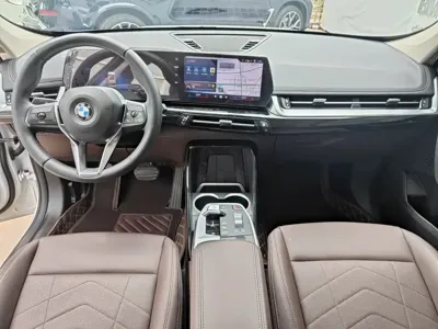 BMW X1 2025, 33800 км, за 23071.95 USD - фото 8