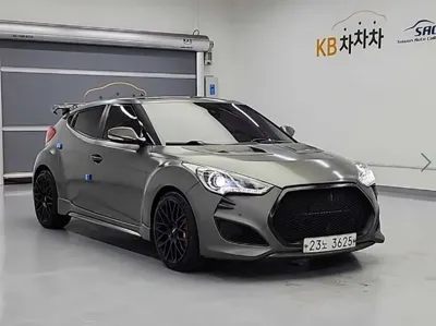 Hyundai Veloster 2014, 119136 км, за 3249.33 USD