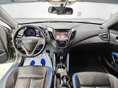 Hyundai Veloster 2014, 119136 км, за 3249.33 USD - фото 7