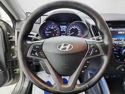 Hyundai Veloster 2014, 119136 км, за 3249.33 USD - фото 9