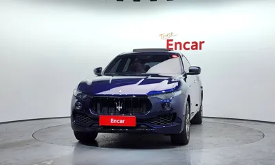 Maserati Levante 2017, 120255 км, за 18169.8 USD