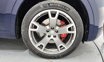 Maserati Levante 2017, 120255 км, за 18169.8 USD
