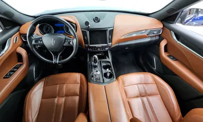 Maserati Levante 2017, 120255 км, за 18169.8 USD - фото 7