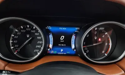 Maserati Levante 2017, 120255 км, за 18169.8 USD - фото 8