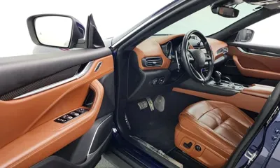 Maserati Levante 2017, 120255 км, за 18169.8 USD - фото 10
