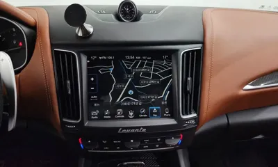 Maserati Levante 2017, 120255 км, за 18169.8 USD - фото 14