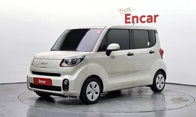 Kia Ray · 2022 год