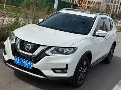 Nissan X-Trail · 2019 год
