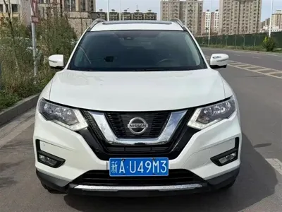 Nissan X-Trail 2019, 120000 км, за 11708.78 USD