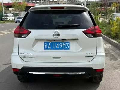 Nissan X-Trail 2019, 120000 км, за 11708.78 USD