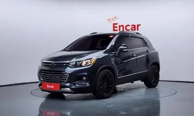 ChevroletGMDaewoo Trax · 2018 год
