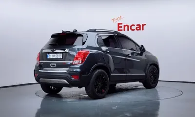 ChevroletGMDaewoo Trax 2018, 89467 км, за 5185.77 USD