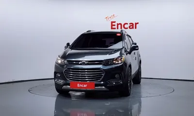 ChevroletGMDaewoo Trax 2018, 89467 км, за 5185.77 USD
