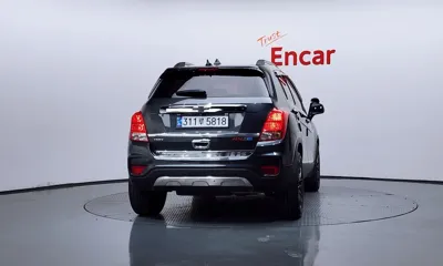 ChevroletGMDaewoo Trax 2018, 89467 км, за 5185.77 USD