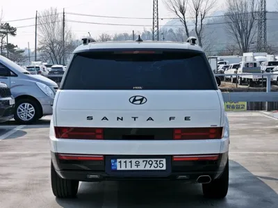Hyundai Santafe 2024, 86328 км, за 24028.12 USD