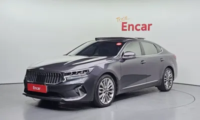 Kia K7 · 2020 год