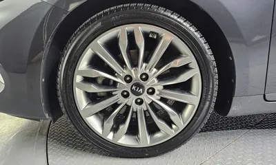 Kia K7 2020, 77207 км, за 16345.02 USD