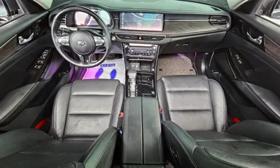 Kia K7 2020, 77207 км, за 16345.02 USD - фото 7