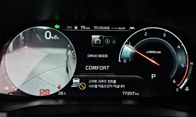 Kia K7 2020, 77207 км, за 16345.02 USD - фото 8