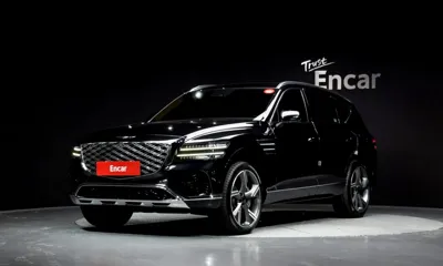 Genesis GV80 · 2024 год