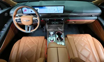 Genesis GV80 2024, 33150 км, за 42384.07 USD - фото 7