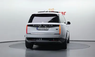 Land Rover Range Rover 2023, 66081 км, за 95894.6 USD