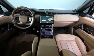 Land Rover Range Rover 2023, 66081 км, за 95894.6 USD - фото 7
