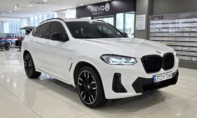 BMW X4 · 2025 год