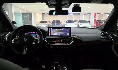 BMW X4 2025, 7827 км, за 50315.27 USD - фото 8