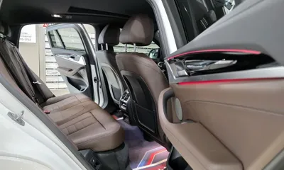 BMW X4 2025, 7827 км, за 50315.27 USD - фото 10