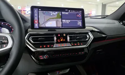 BMW X4 2025, 7827 км, за 50315.27 USD - фото 12