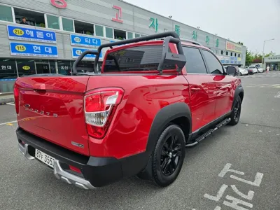 KG_Mobility_Ssangyong Rexton 2021, 37466 км, за 12576.15 USD