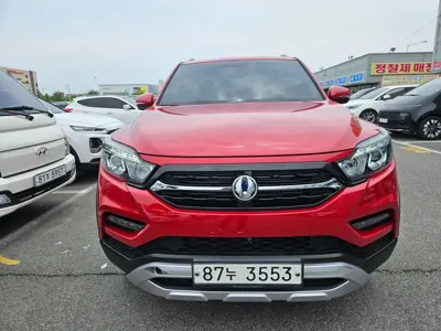 KG_Mobility_Ssangyong Rexton 2021, 37466 км, за 12576.15 USD