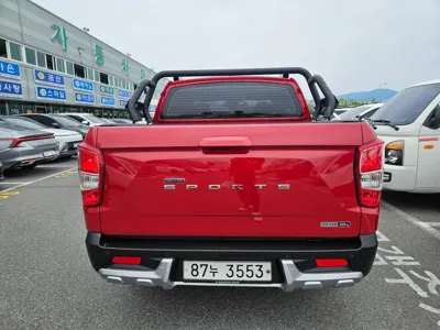 KG_Mobility_Ssangyong Rexton 2021, 37466 км, за 12576.15 USD