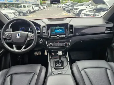 KG_Mobility_Ssangyong Rexton 2021, 37466 км, за 12576.15 USD - фото 7