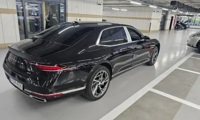 Genesis G90 2026, 20 км, за 77683.13 USD - фото 2