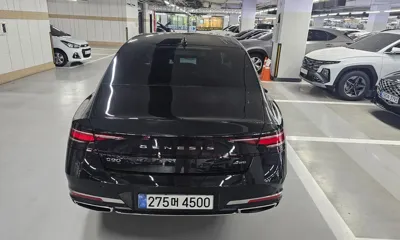 Genesis G90 2026, 20 км, за 77683.13 USD - фото 4