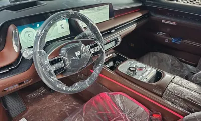Genesis G90 2026, 20 км, за 77683.13 USD - фото 11