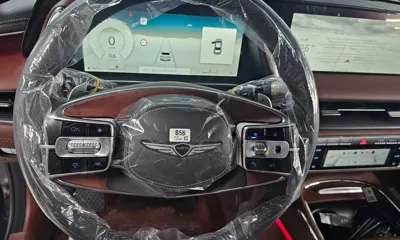 Genesis G90 2026, 20 км, за 77683.13 USD - фото 12