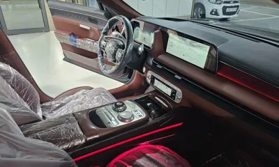 Genesis G90 2026, 20 км, за 77683.13 USD - фото 13