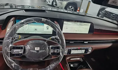Genesis G90 2026, 20 км, за 77683.13 USD - фото 14