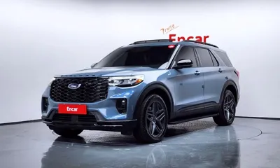 Ford Explorer · 2025 год