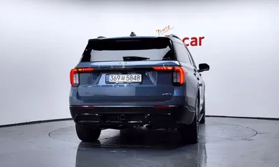 Ford Explorer 2025, 7261 км, за 33493.16 USD