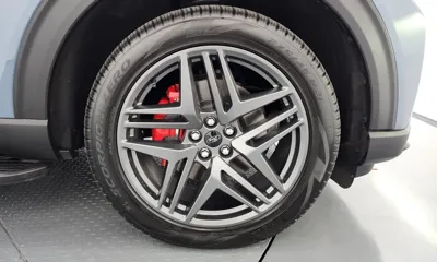 Ford Explorer 2025, 7261 км, за 33493.16 USD