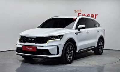 Kia Sorento · 2022 год