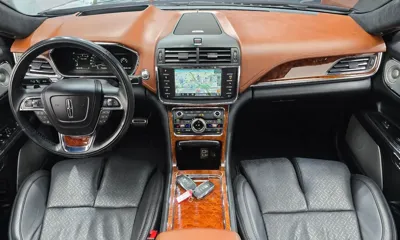Lincoln Continental 2019, 53140 км, за 16195.15 USD - фото 7