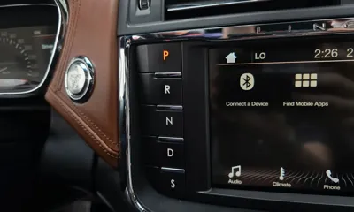Lincoln Continental 2019, 53140 км, за 16195.15 USD - фото 9