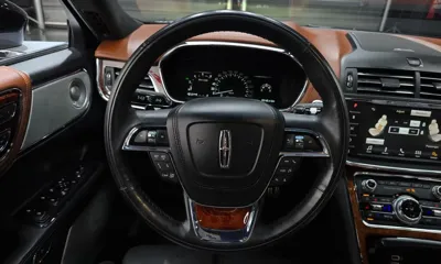 Lincoln Continental 2019, 53140 км, за 16195.15 USD - фото 13