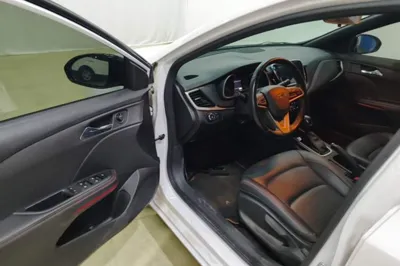 Chevrolet Monza · 2020 год
